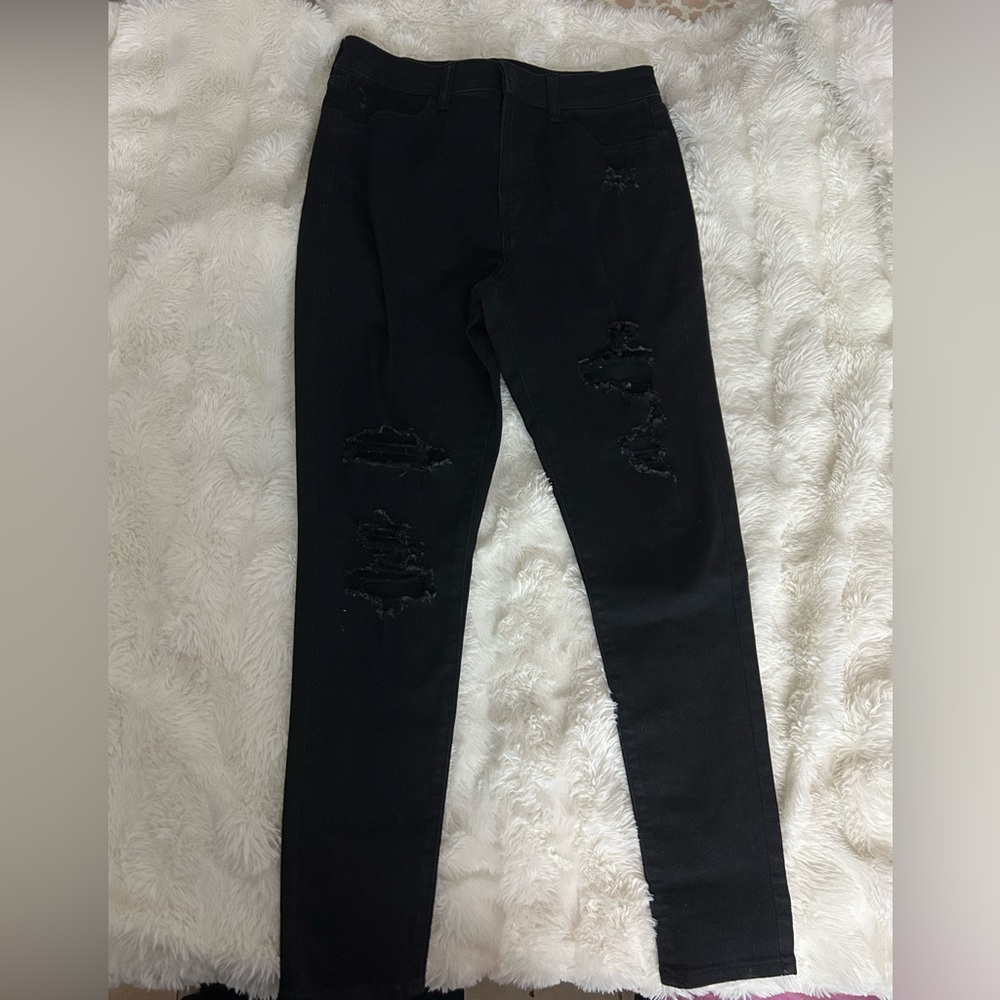SO Super High Rise Jegging